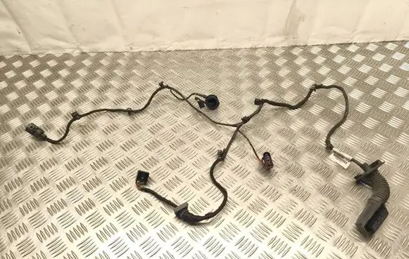 Seat Ibiza IV (6J,6P) Rear door wiring loom 6J8971161K 06122010