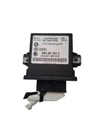 Skoda Superb B6 (3T) Light module LCM 5M0907357C