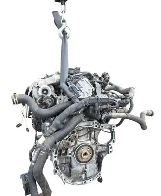 Citroen C4 II Engine DV6DTED 9H05 9HD