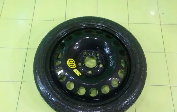 Opel Zafira B R16 spare wheel 5X110