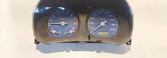 Honda HR-V Speedometer (instrument cluster) HR0265102