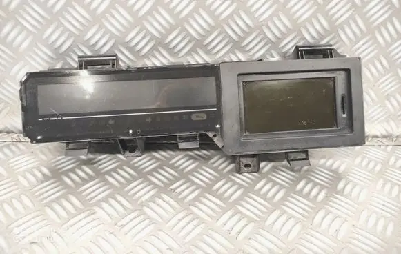 Renault Scenic III - Grand scenic III Speedometer (instrument cluster) 5550022226