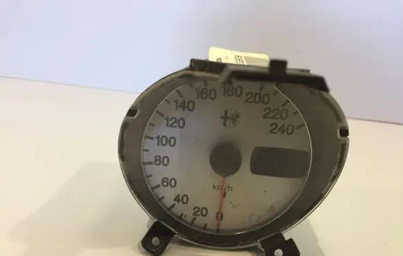 Alfa Romeo 156 Speedometer (instrument cluster) 60653706