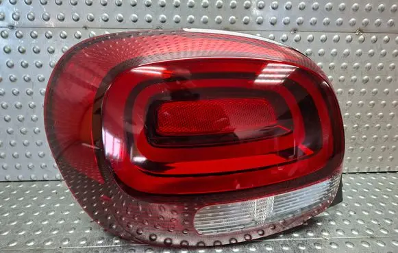 Citroen C3 Rear/tail lights S27624294 9812257580