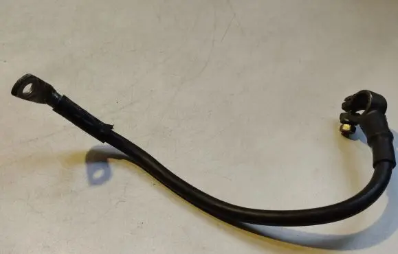 Audi A4 S4 B5 8D Negative earth cable (battery) 8D1971235
