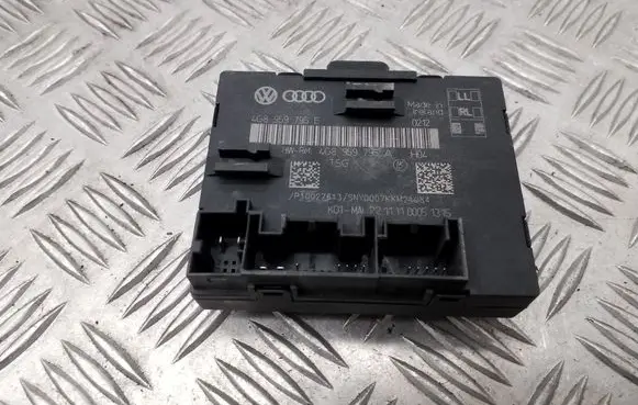 Door control unit/module