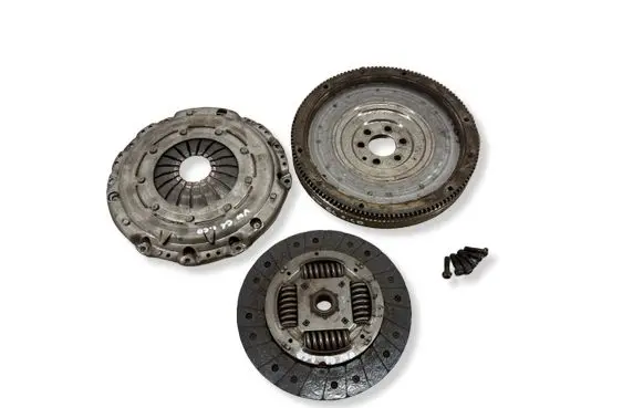 Volkswagen Golf VI Clutch set kit AD1R0044