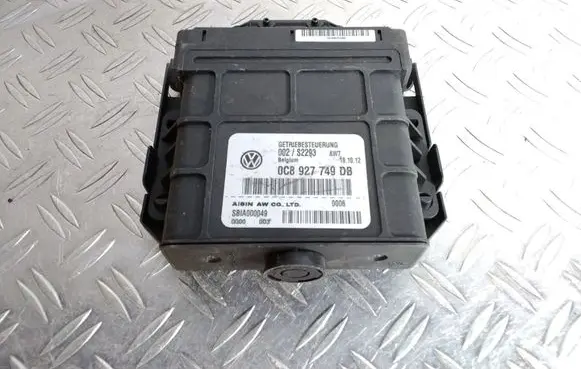 Gearbox control unit/module