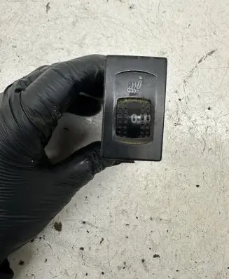Seat Alhambra (Mk1) Seat heating switch 7m3963564