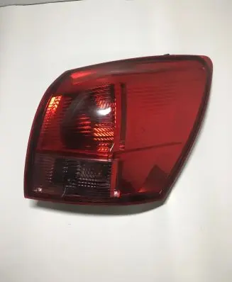 Nissan Qashqai Rear/tail lights 26550JD000 89071062 89070312