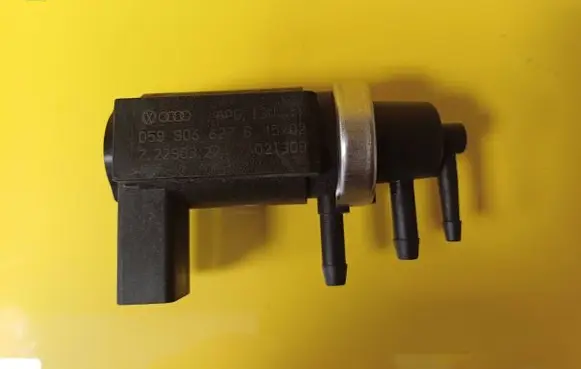 Audi A6 S6 C5 4B Turbo solenoid valve 059906627B