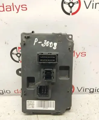 Peugeot Partner Other control units/modules 9678751080 S180085005A BSCB0400