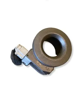 Renault Clio III Ignition lock 143409T 0428207