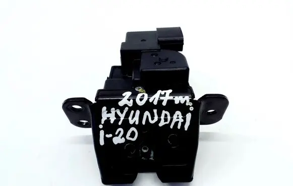 Hyundai i20 (GB IB) Tailgate/trunk/boot lock/catch/latch