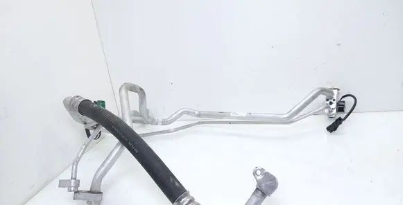 Tesla Model X Air conditioning (A/C) pipe/hose 600848100B VPGTXH19A834FC