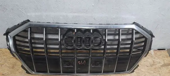 Audi Q3 F3 ACC Distronic radar sensor grill/trim 12344321