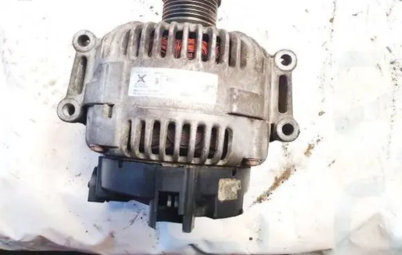 Mercedes-Benz E W211 Generator/alternator c629985r tg17c030