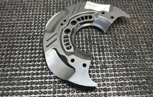 Subaru Impreza III Front brake disc dust cover plate 26290FE040