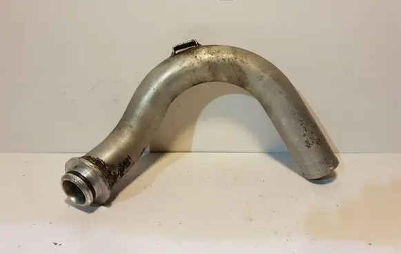 Volvo XC90 Intercooler hose/pipe 8626058