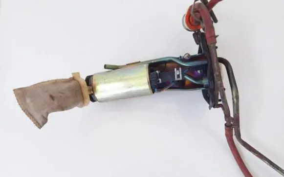 In-tank fuel pump