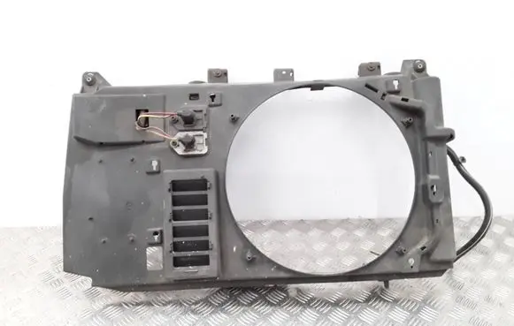 Citroen Xsara Picasso Radiator support slam panel