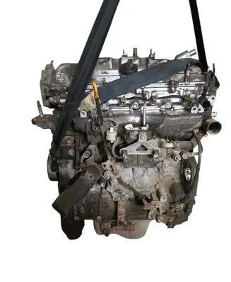 Toyota Corolla Verso E121 Engine