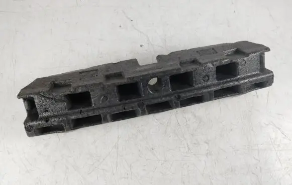 Porsche Cayenne (92A) Front bumper foam support bar 7P5807550