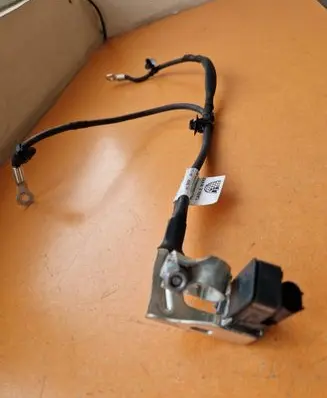 Opel Astra L Negative earth cable (battery) 9838239880