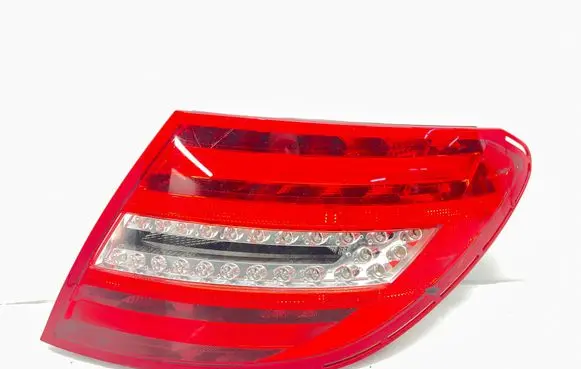 Mercedes-Benz C W204 Rear/tail lights 2048206864