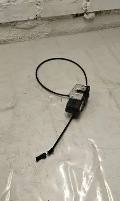Tesla Model S Rear door lock 600891400d