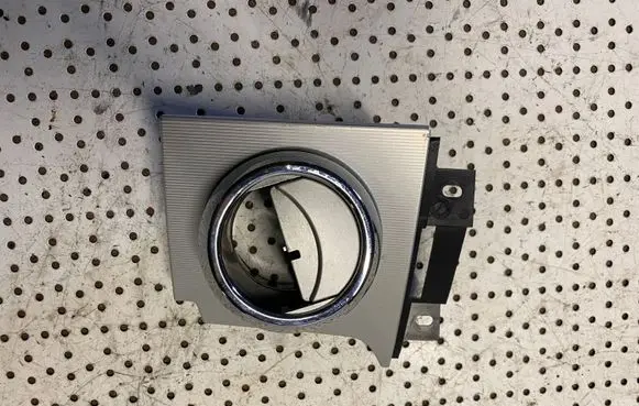 Side speaker trim/cover