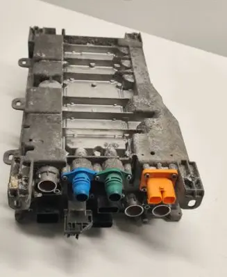 Peugeot 508 II Battery charger (optional) 9838430180-02 9694130980 9832173480