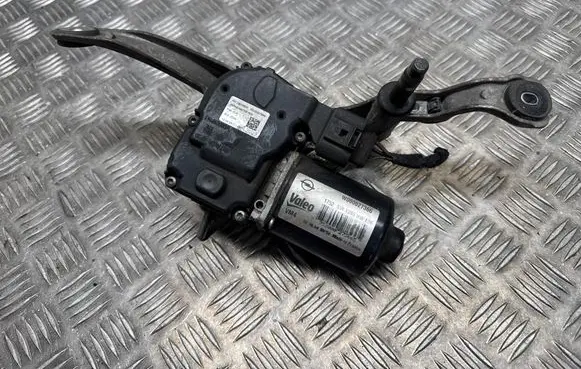 Opel Zafira C Wiper motor W000030850 W000027664