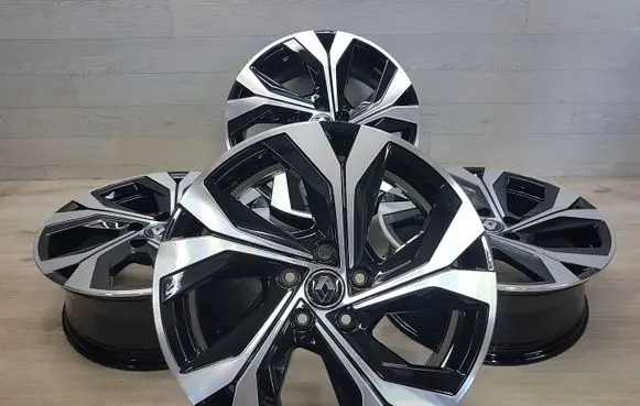 Renault Arkana R18 alloy rim 403001407R