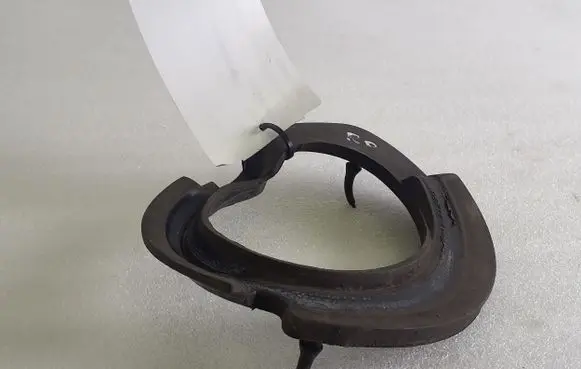 Jaguar E-Pace Front coil spring rubber mount BJ325349AA