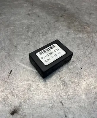Mercedes-Benz ML W163 Rain sensor 1638200726 00606630