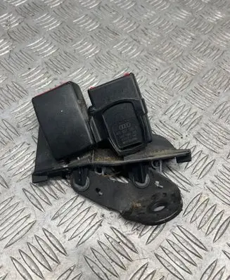 Audi A6 S6 C6 4F Middle seatbelt buckle (rear) 4F0857739D 3305178301C