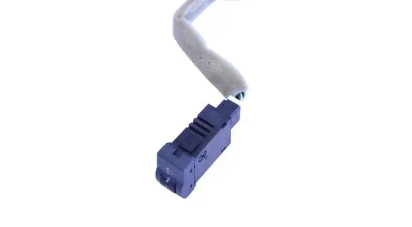 Headlight level height control switch