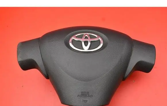 Steering wheel airbag