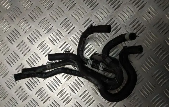 Audi Q5 SQ5 Engine coolant pipe/hose 8R0201214