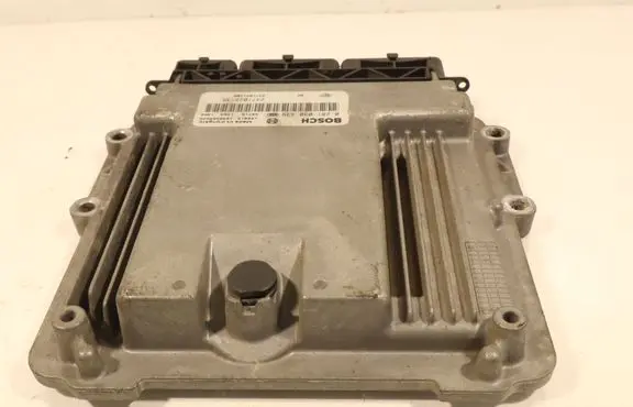 Renault Clio IV Engine control unit/module ECU 237102213R