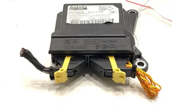 Citroen C3 Airbag deployment crash/impact sensor 9803832380