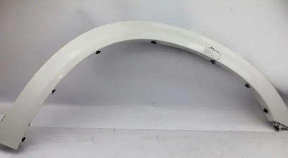 Front arch trim