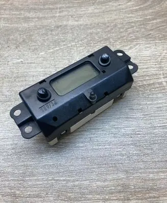 Ford Maverick Clock 98AB150GDCCW