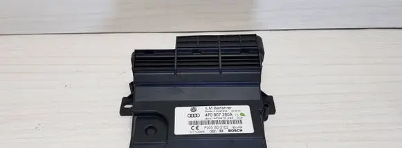 Audi A6 S6 C6 4F Other control units/modules 4F0907280A F005S00102