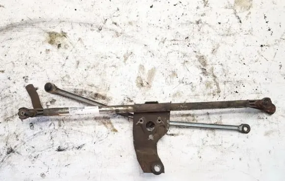 Fiat Doblo Front wiper linkage and motor