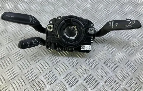 Audi Q3 8U Wiper turn signal indicator stalk/switch 8X0953521D 5K0953569AL 8X0953502B