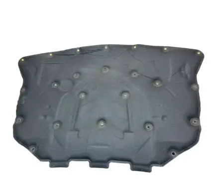 BMW 5 F10 F11 Engine hood trim 