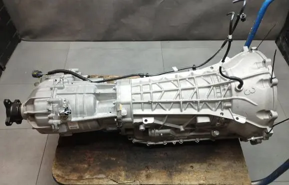 Volkswagen Amarok II Automatic gearbox MB3P7A195DC 23006000973FFL