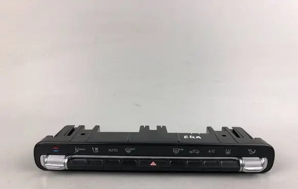 Mercedes-Benz EQA Climate control unit 